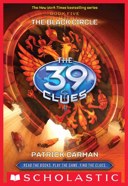 The 39 Clues Book Five: The Black Circle