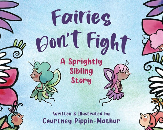 The Petal Fairies (Rainbow Magic)