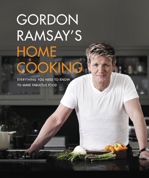 Gordon Ramsay Chef's Secrets
