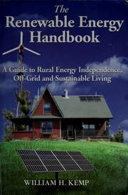 The Renewable Energy Handbook