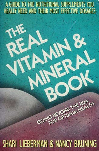The Real Vitamin and Mineral Book
