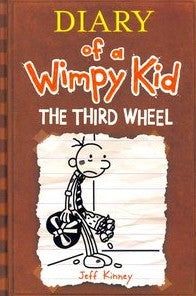 Diary of a Wimpy Kid #7: The Third Wheel