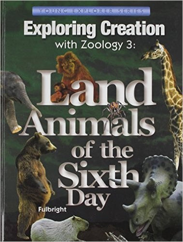Apologia Exploring Creation with Earth Science Junior Notebooking Journal