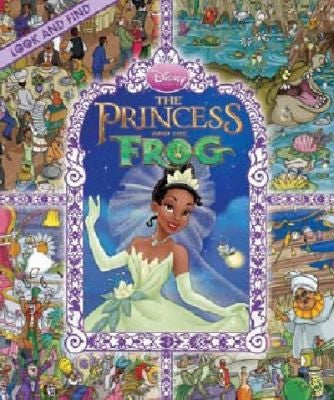 The Princess and the Frog