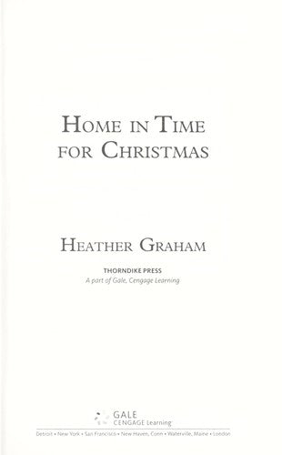 Home in Time for Christmas