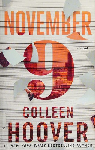 November 9: A Novel