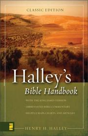 Halley's Bible Handbook: Classic Edition