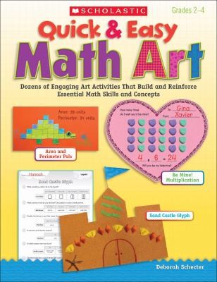 Quick and Easy Math Art