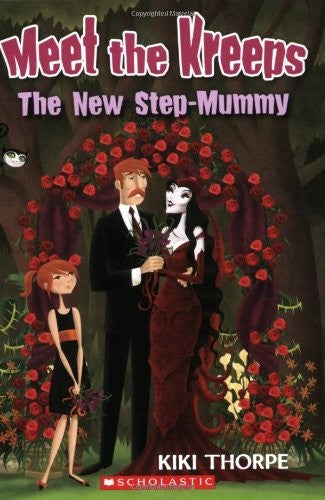 Meet the Kreeps #2: The New Step-Mummy