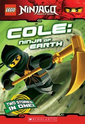 LEGO Ninjago: Cole: Ninja of Earth