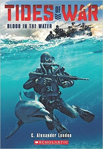 Tides of War #1: Blood in the Water
