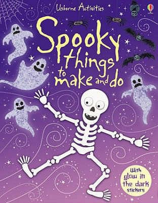 Spooky Things To Make And Do   Pb