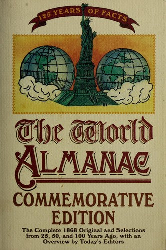 The World Almanac Commemorative Edition