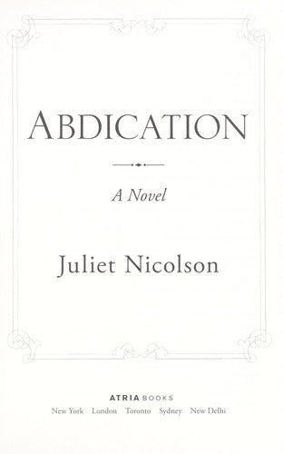 Abdication