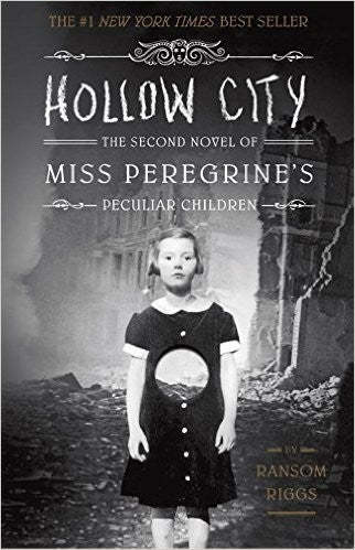 Hollow City (Miss Peregrine's Peculier Children #2)