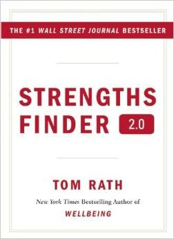 Strengthsfinder 2.0: From the Author of the Bestseller Wellbeing