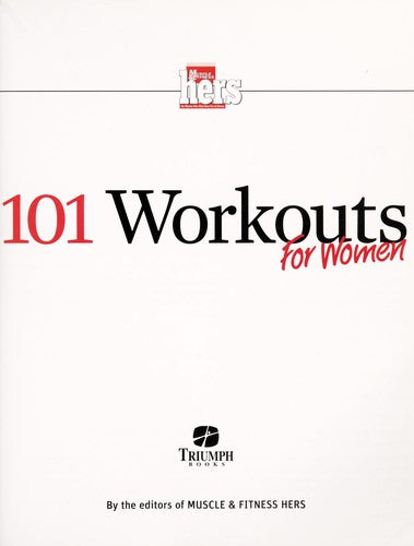 101 Workouts for Women