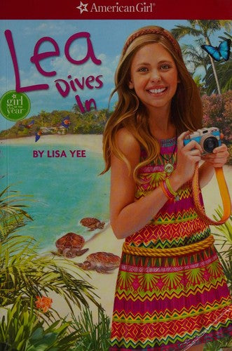 Lea Dives In