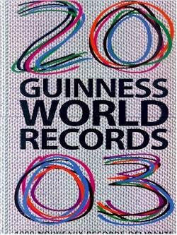 2008 Guinness World Records