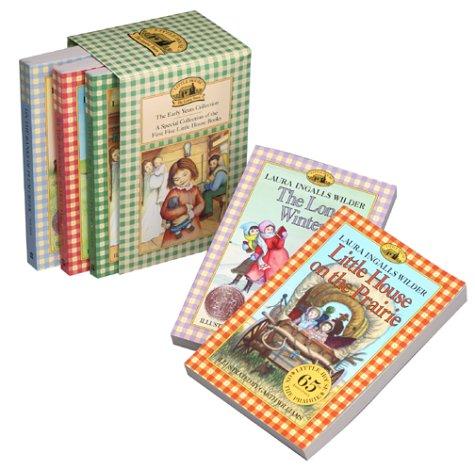 Little House on the Prairie Boxed Set