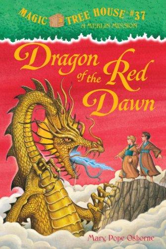 Dragon of the Red Dawn (Magic Tree House #37)