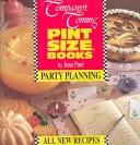 Party Planning (Company's Coming Pint Size Books)