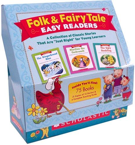 Folk and Fairy Tale Easy Readers