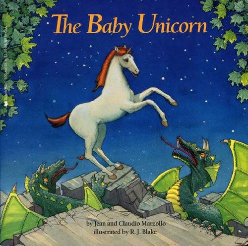 Baby Unicorn