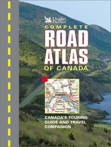 Atlas of Canada