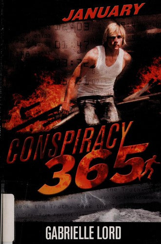 Conspiracy 365: January