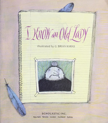 I Know an Old Lady