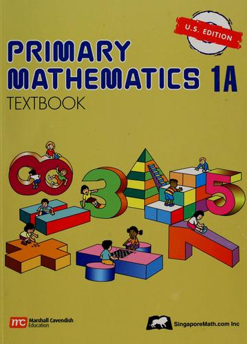 Primary Mathematics 6A Textbook US Edition