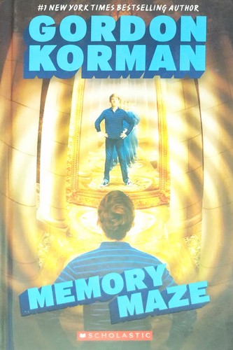 Memory Maze (The Hypnotists #2)