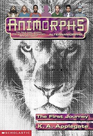 The Alternamorphs #1: The First Journey
