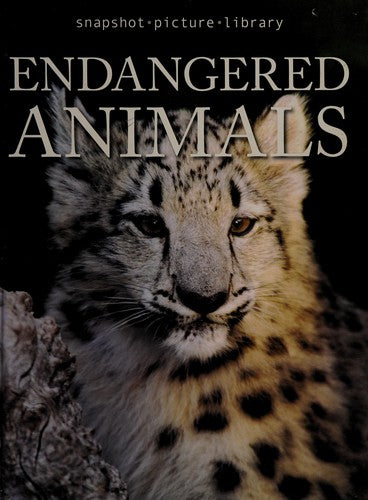 Endangered Animals (Snapshot Picture Library)