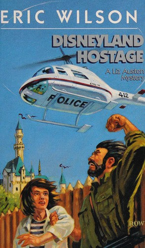 Disneyland hostage