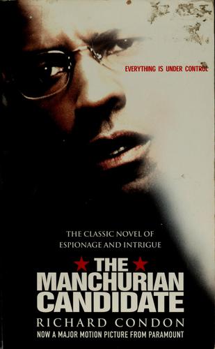 The Manchurian Candidate (Movie Tie-In Edition)