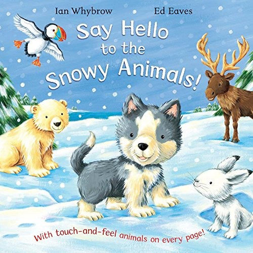 Say Hello To The Animals