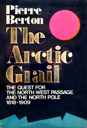 The Arctic Grail