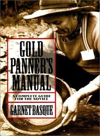 Gold Panner's Manual