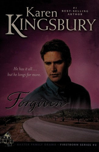 Forgiven (Firstborn Series, 2)