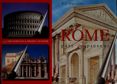 Rome Past and Present: With Reconstructions