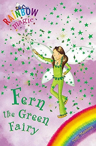 Rainbow Magic: Fern the Green Fairy