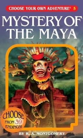 Mystery of The Maya