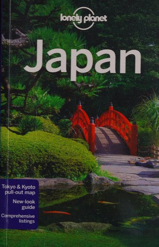 Lonely Planet Japan 12th Ed.: 12th Edition