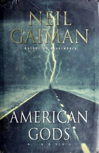 American Gods: A Novel