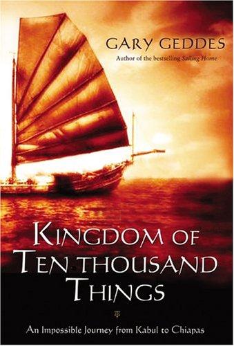 Kingdom Of Ten Thousand Things