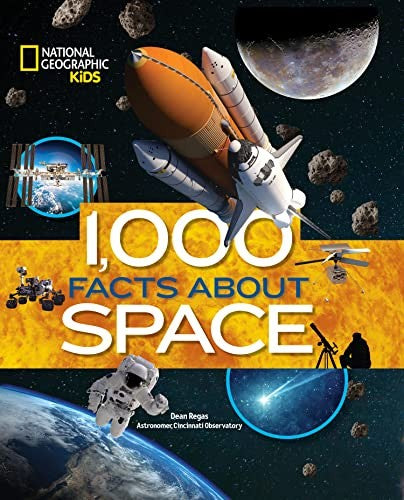 1,000 Facts about Space