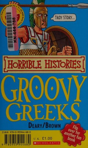 Horrible Histories: Groovy Greeks
