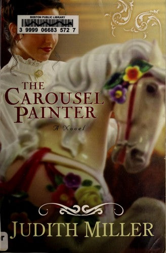 The Carousel Painter
